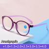New Ultra Light Presbyopia Eyewar For Men Women High Definition Eye Protection Reading Eyglasses Blue Light Blocking Eyeglasses
