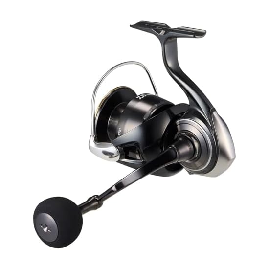 DAIWA Spinning Reel 26 CERTATE HD LT5000D-CXH