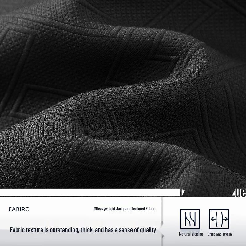 Izzueit Men's American Street Style Stand-Up Collar Sweatshirt