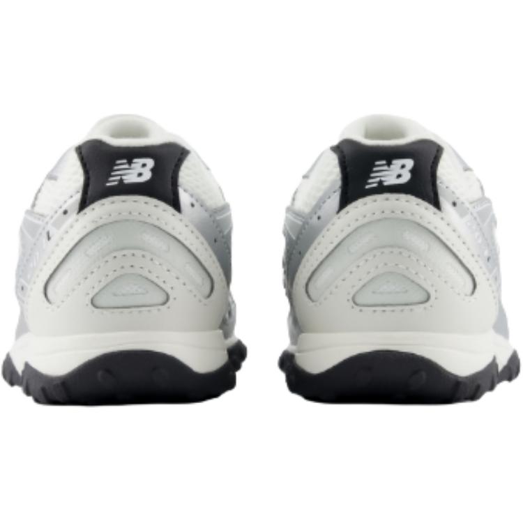 New Balance 204л Дошкольный Серебристый/Синий P204L9VE