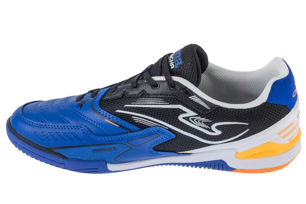 Joma Cancha 25 CANW IN, Мужские синие кроссовки для мини-футбола