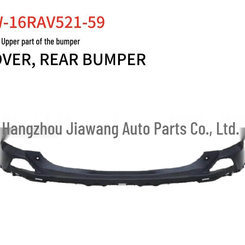 Toyota RAV4 2017 Верхняя часть заднего бампера 52159-0R916