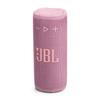 JBL Grip Портативная Bluetooth-колонка IP68 Пылезащищенная Водонепроницаемая Окружающее освещение Поддержка приложения USB-C Aura Cast Многоколоночное подключение Розовый JBLGRIPPIK