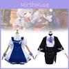 Genshin Sigewinne Impact Clorinde Cosplay Costume Set Party Fashion Accessories
