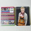 [USED] Rare Face Hunter Japanese and Western Book Set World Street Fashion Snaps