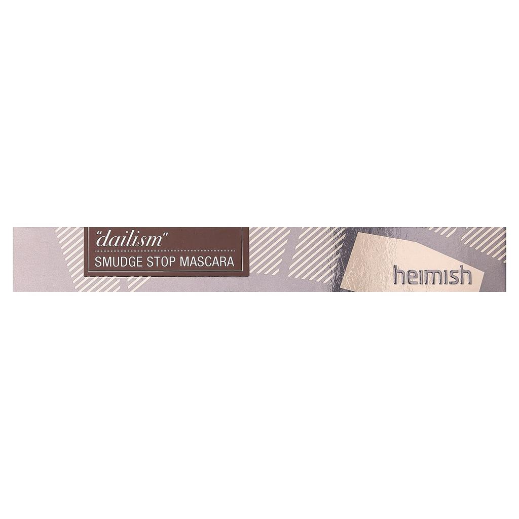 Heimish Dailism, Водостойкая тушь, Объем, Коричневая, 9г (0,32 унции)