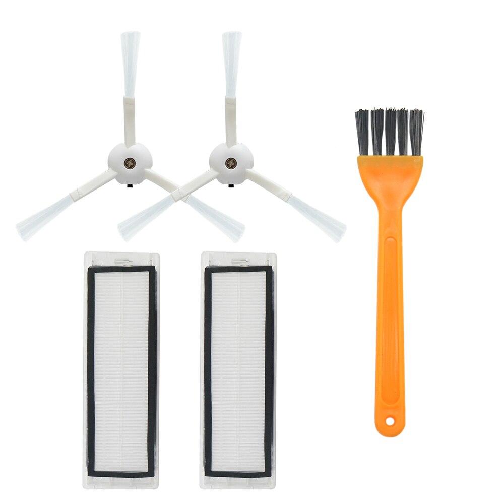Основная щетка HEPA-фильтра для Xiaomi MI Robot 2 Roborock S50 S51 T4 P5 T6 T7 PRO S5 Max SDJQR01RR SDJQR02RR Запчасти для пылесоса