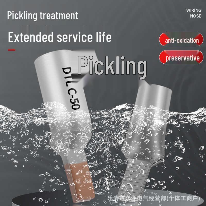 Автоматический выключатель DTLC MCCB с медным/алюминиевым штыревым наконечником 10/70