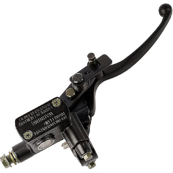 7/8" Universal Right Hydraulic Brake Lever Handle Master Cylinder For 50Cc 110Cc 125Cc 150Cc 200Cc 250Cc Scooter Moped Chinese ATV Dirt Pit Bike Quad