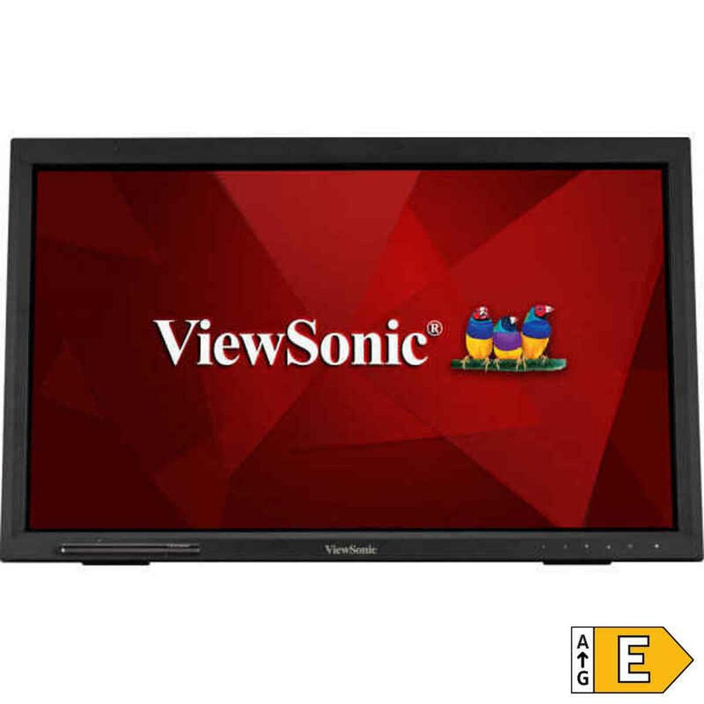 ViewSonic TD2223 Monitor 21.5" FHD 21.5" LED TN 75 Hz 60 Hz