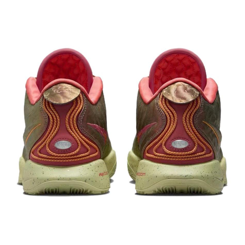 Новые Nike LeBron 21 Ep 'Queen Conch' FN0709-800