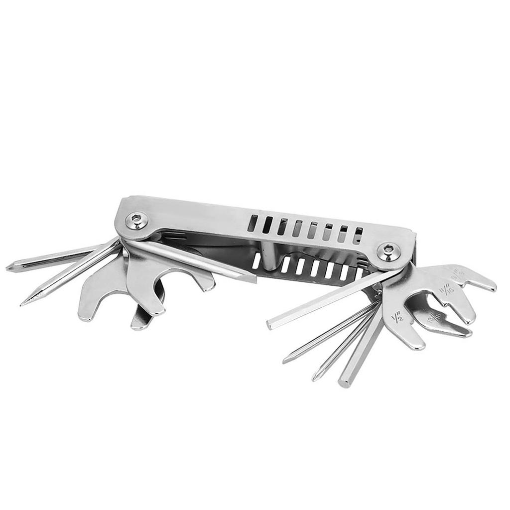 Keep Diving 8 In 1 Scuba Diving Diver Pick Valve Repair Multi Tool Set