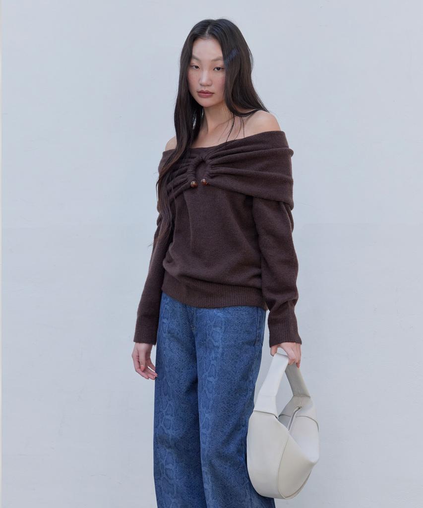 Haveawhale Fortune Hobo Bag (Iv)
