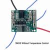Плата защиты зарядки аккумулятора 18/21 В, схема защиты Li-Ion, 5S BMS, модуль платы схемы 20 А, электроинструменты