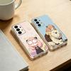 Милый Чехол для телефона A-Anya F-Forger Для Samsung S25,24,21,22,23,30,Ultra,20,Plus,Fe,Lite,Note Прозрачная Крышка