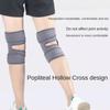 Decompressive Knee Brace Non-slip Knee Pad Elastic Patella Protector  Running