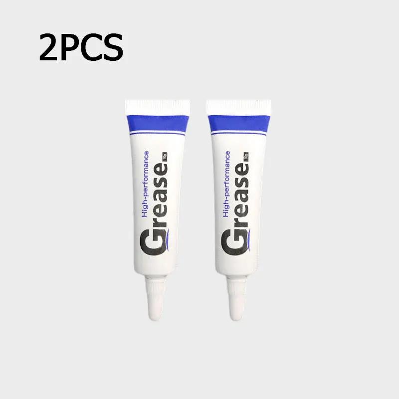 1-5pcs Silicone Grease Lubricant Home Improvement Hardware Waterproof Food Grade Super O-lube O-ring Coffee Machine Lubrication
