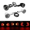 Светодиодные задние указатели поворота для мотоцикла Harley Sportster 883 Iron XL1200 1992-2022 Указатель поворота