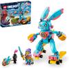 Набор LEGO Dreams Изи и Банчу Строительные блоки для детей от 7 до 9 лет