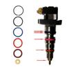 8 Set Fuel Injector O-Ring Kit For Ford Power Stroke 7.3L 1995-03 100SK55S SK55