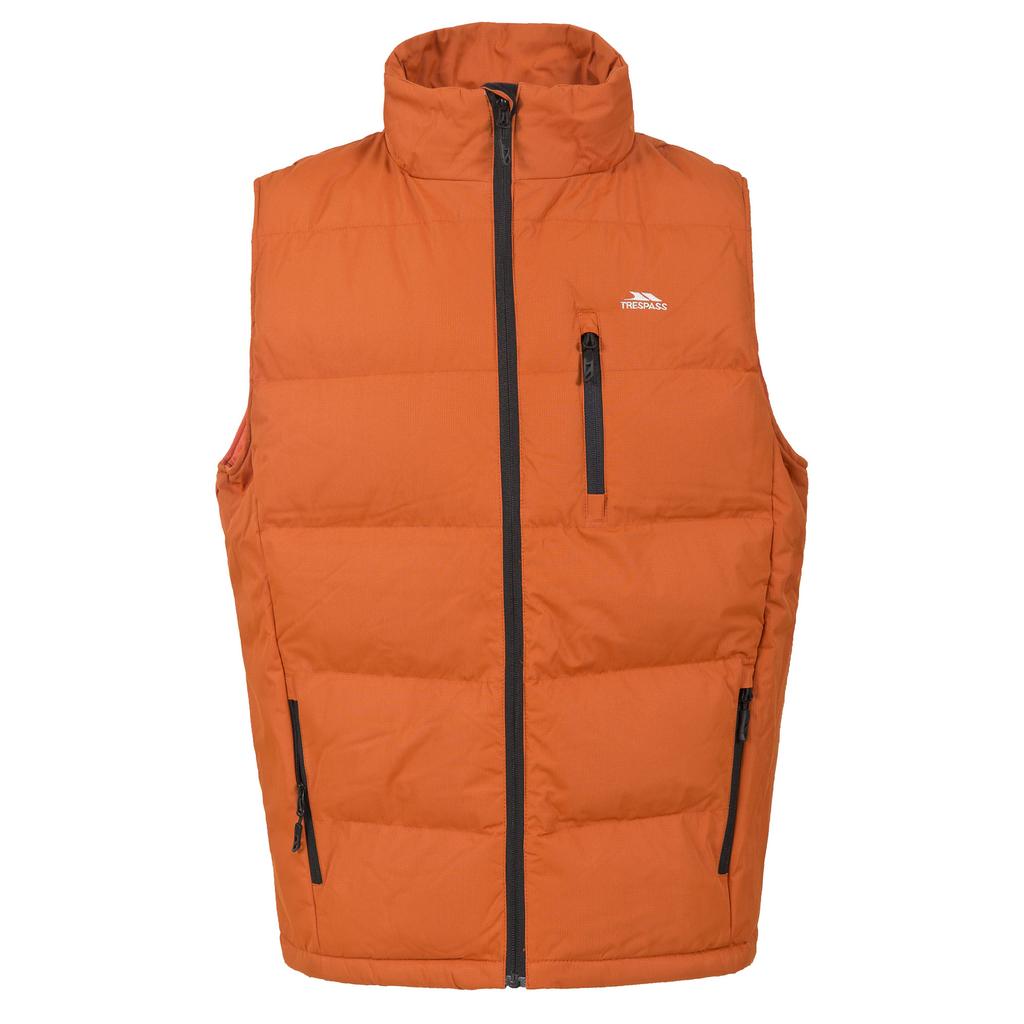 Mens Clasp Padded Gilet/Bodywarmer
