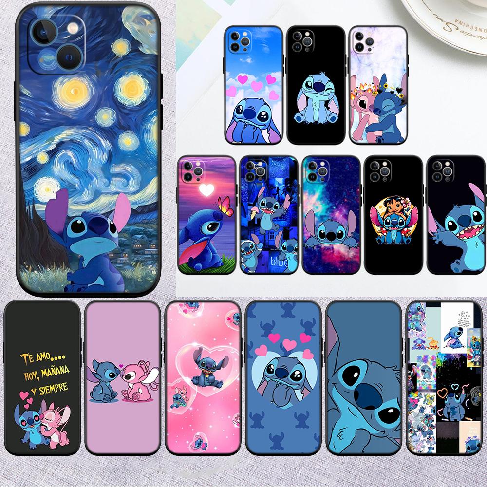 Cartoon Stitch New High-End Phone Case for Xiaomi Poco C40 C50 C51 C55 C65 C71 C75 F2 F3 F5 F6 F7 Pro Ultra