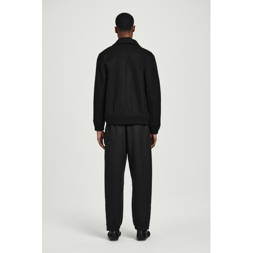 Cos Japan Tapered Pants With Elastic