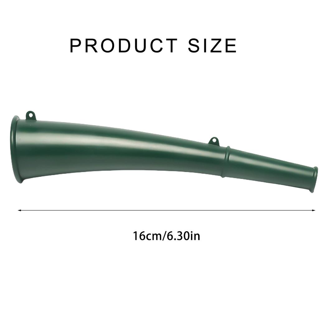 1/2 шт. Легкий учебный сигнальный рог для тактической стрельбы, свисток, учебный рог для охоты, прочный