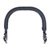 Baby Stroller Bumper Bar Armrest Handle Crossbar Accessories Extended Handle Stroller Rod for Daily