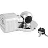 Universal Hitch Lock - - 377EURDAT - Key Lock for Hitch Heads