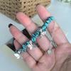 VENTFILLE 925 Sterling Silver Star Bracelet for Women Girl Weave Multicolour Bohemia Romatic Jewelry Gift Dropship Wholesale