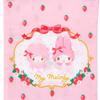 Сумка-мешок Sanrio My Melody с завязками S 733938 (клубника)