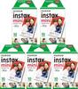 Наборы Fujifilm Instant camera Instax film 10 штук x5 набор INSTAX MINI JP 1 [5 продано]