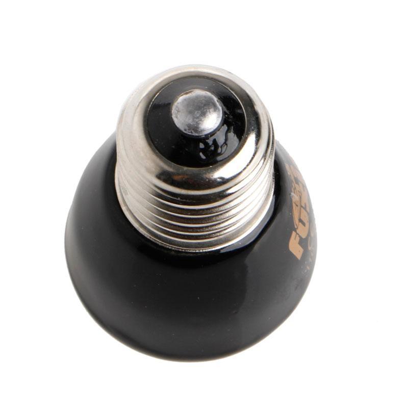Heating Bulb E27 100W Ceramic Night Light Terrarium Heater Emitter for Brooder Lambs Snake