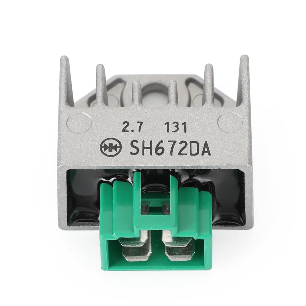 Magneto Coil Stator Voltage Regulator Gasket Assy For Yamaha XT 125 R X XT125R XT125X 2005 2006