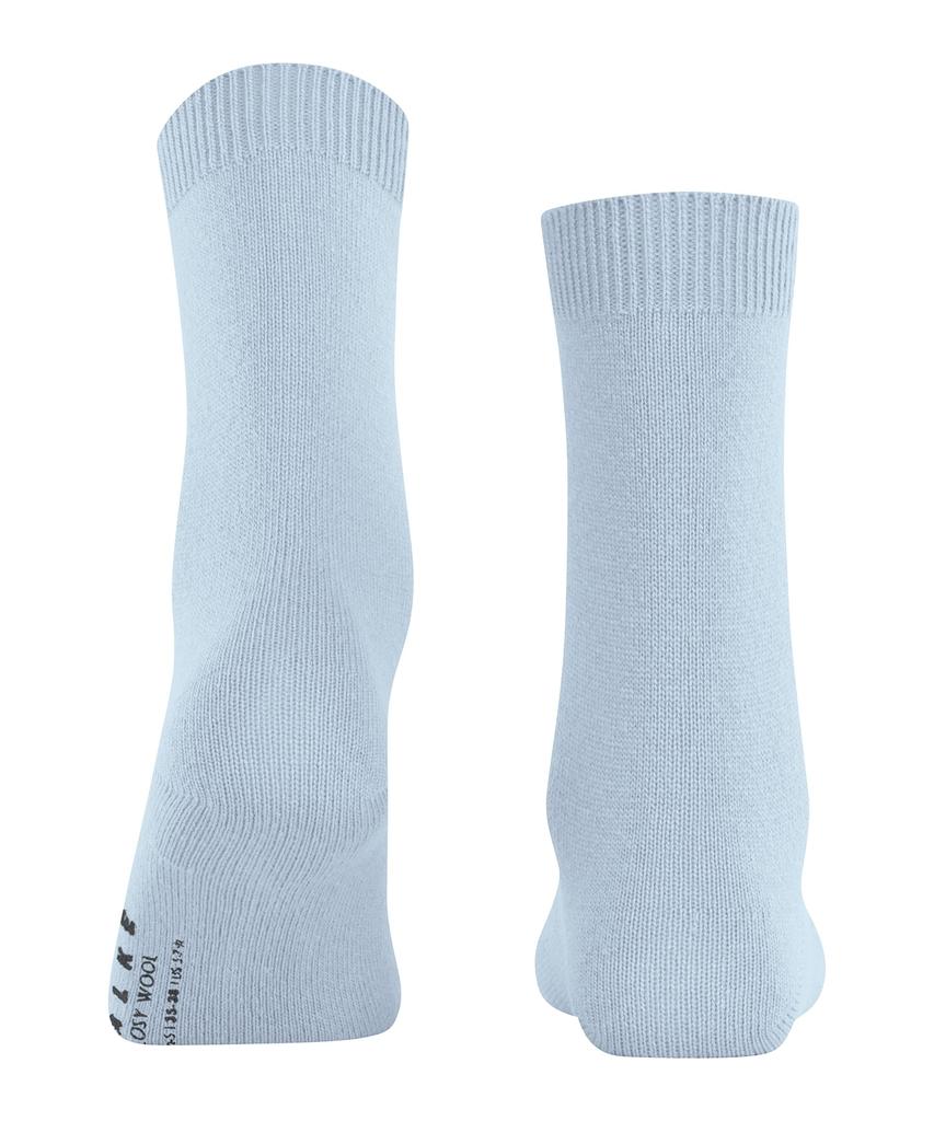 [FALKE] Короткие носки из кашемира для женщин 47548 COSYWOOL 35-38 6594 СВЕТЛО-ГОЛУБОЙ [Авторизованный продавец]