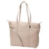 Tote Bag Italian Sheep Big Tote Greige [Isaac] (26)