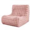 Cute Caterpillar Bean Bag Chair,Bean Bag Sofa, Floor Sofa, Floor Chair with Backrest For Living Room ,Bedroom