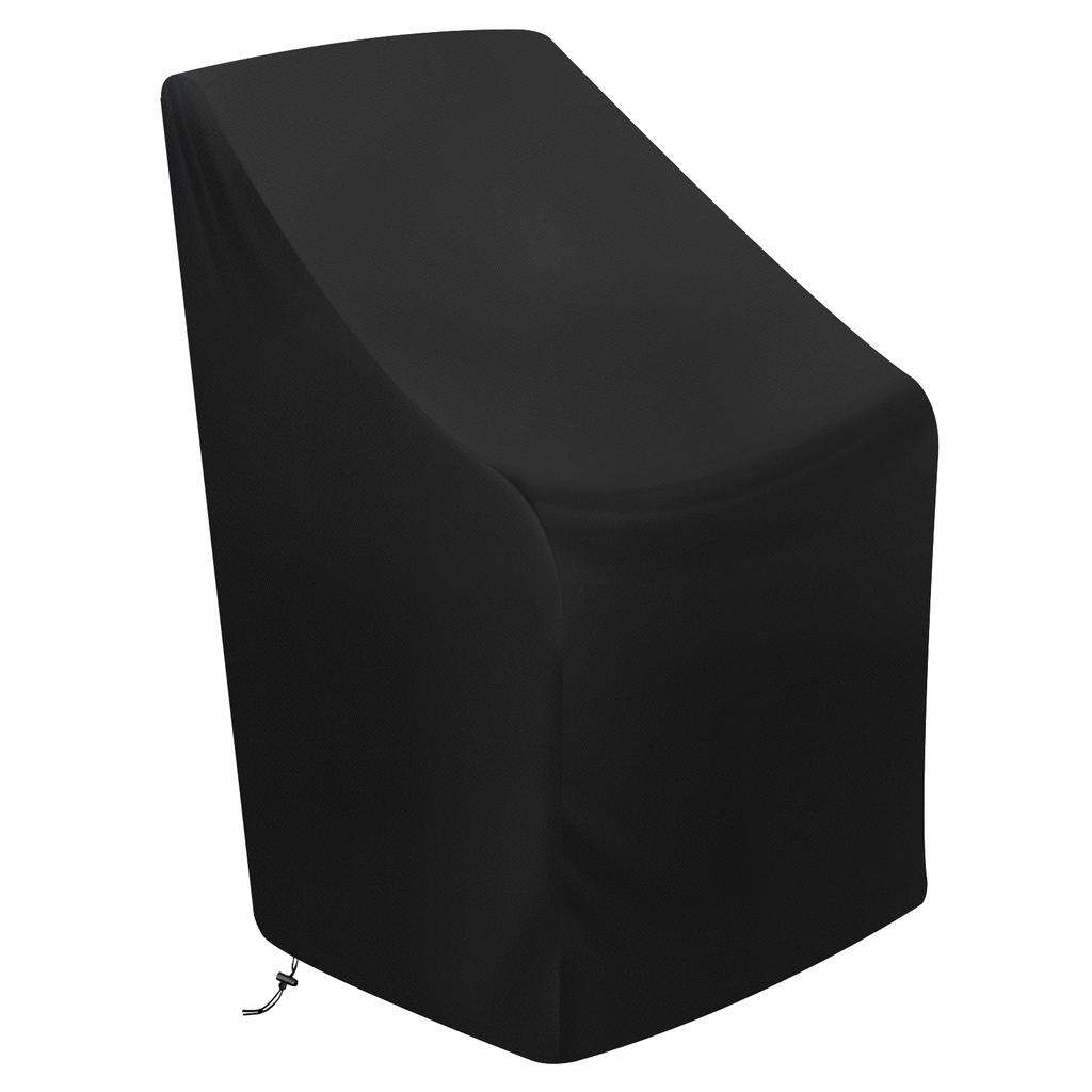 Outdoor Waterproof Chair Covers Lounge Deep Seat Cover Easy-Going UV Resistant Rainproof Dust Proof Lawn Patio Furniture Protect