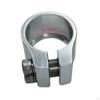Seat Post Clamp 1.2" Cycling Easy Installation Aluminum Alloy Mountain Saddle Clip Road Bike