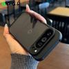 Тонкий матовый чехол Pixel 10 Pro для Magsafe, чехол для беспроводной зарядки телефона для Google Pixel 9 10 Pro XL 8A 8 Pro 9A 9proXL, задняя крышка