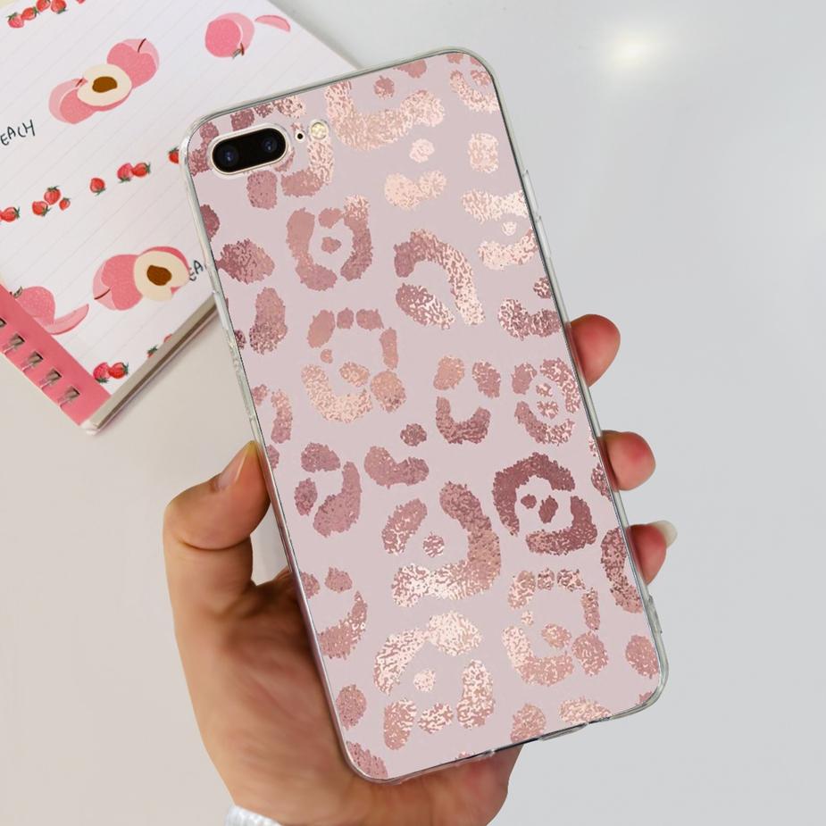 Для Apple iPhone 5 5S SE Чехол Милый Расписной Чехол Прозрачный Силиконовый Мягкий ТПУ Чехол для Телефона Для iPhone SE 2020 2022 iPhone5 Fundas Coque