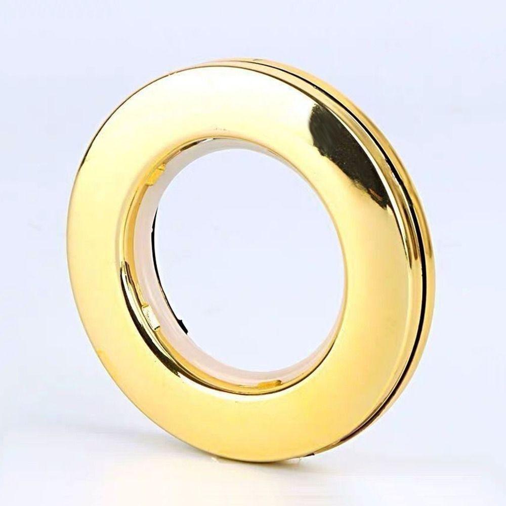 Пластиковый люверс для штор, подвесное кольцо для штор, новый люверс для штор, гостиная