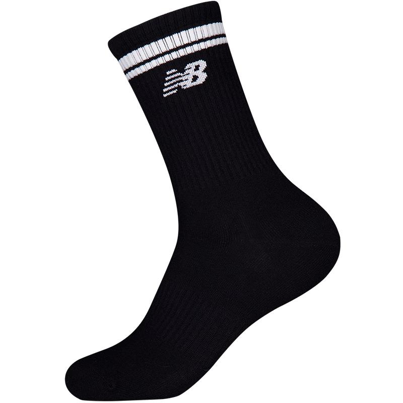 New Balance Унисекс удобные повседневные спортивные носки LAS54452