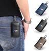 Carbon Fiber Car Wallet Key Case Zipper Wallet Holder Multifunction Accessories For BMW F20 F30 F40 F15 F25 F26 F31 F49 M3 M5 X3 fxhk04