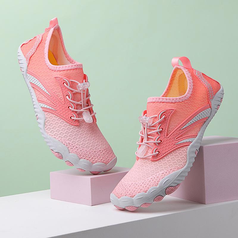 Обувь для ручья нескользящая пляжная обувь для плавания и ходьбы по воде обувь для снорклинга быстросохнущая обувь-амфибия для рыбалки и альпинизма