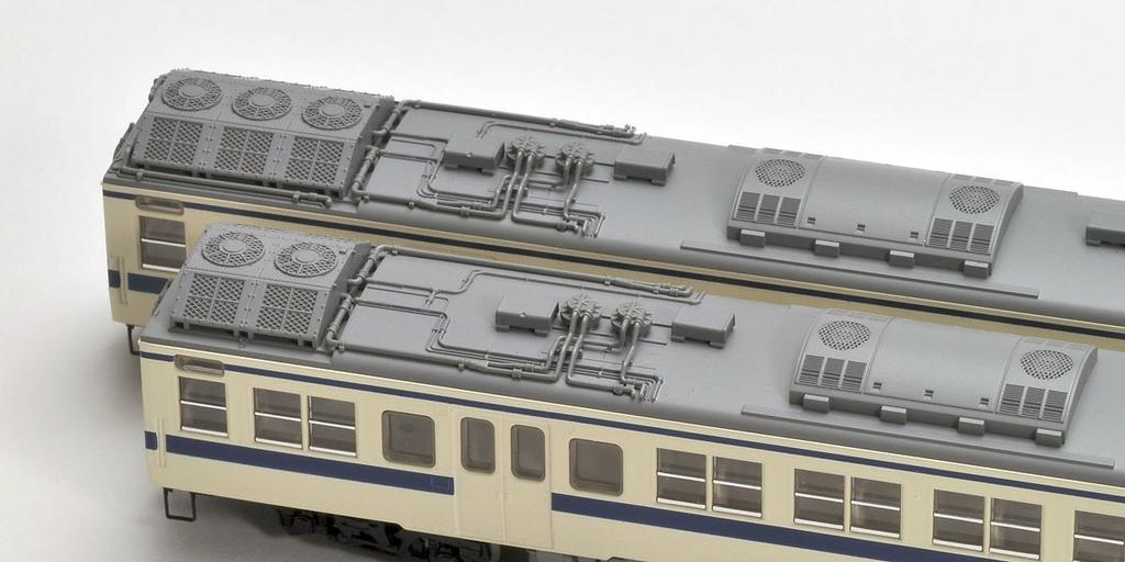 TOMIX N Gauge Kiha Diesel Car Kyushu Color Set 4 Cars 98271 Железнодорожная модель Diesel Car 66/67