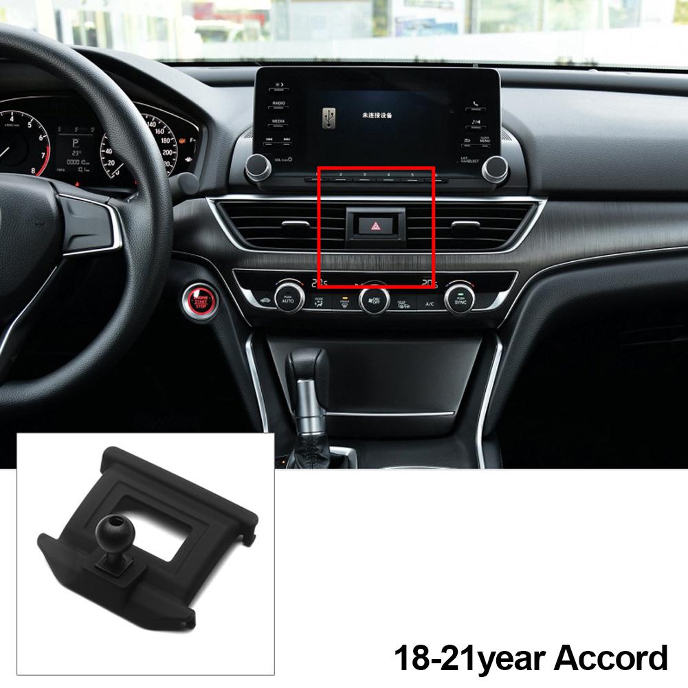 Держатель для телефона Telefonos, кронштейн-подставка для Honda CRV BREEZE CIVIC FIT URV INSPIRE ACCORD AVANCIER VEZEL 2017 2018 2019 2020 2021