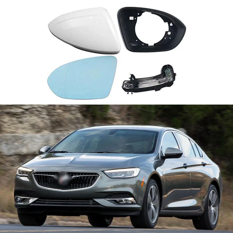 Корпус зеркала заднего вида Opel Astra K с линзой указателя поворота