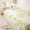 Ins Simple Cartoon Sofa Towel Chenille All-Inclusive Universal Sofa Cover Fabric Four Seasons Universal Sofa Cover Sofa Cover